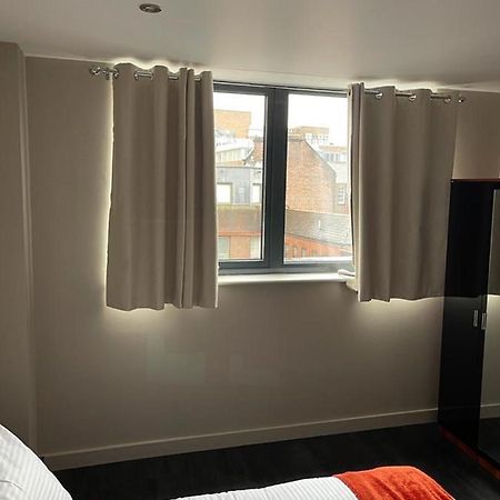 The Whyte House Apartment Sheffield Bagian luar foto