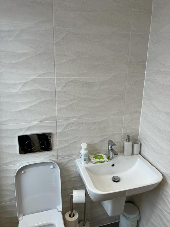 The Whyte House Apartment Sheffield Bagian luar foto