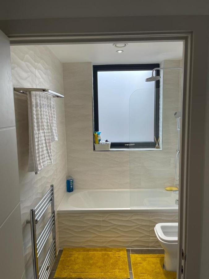 The Whyte House Apartment Sheffield Bagian luar foto