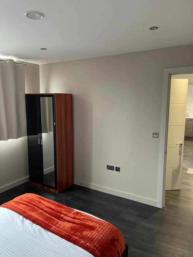 The Whyte House Apartment Sheffield Bagian luar foto